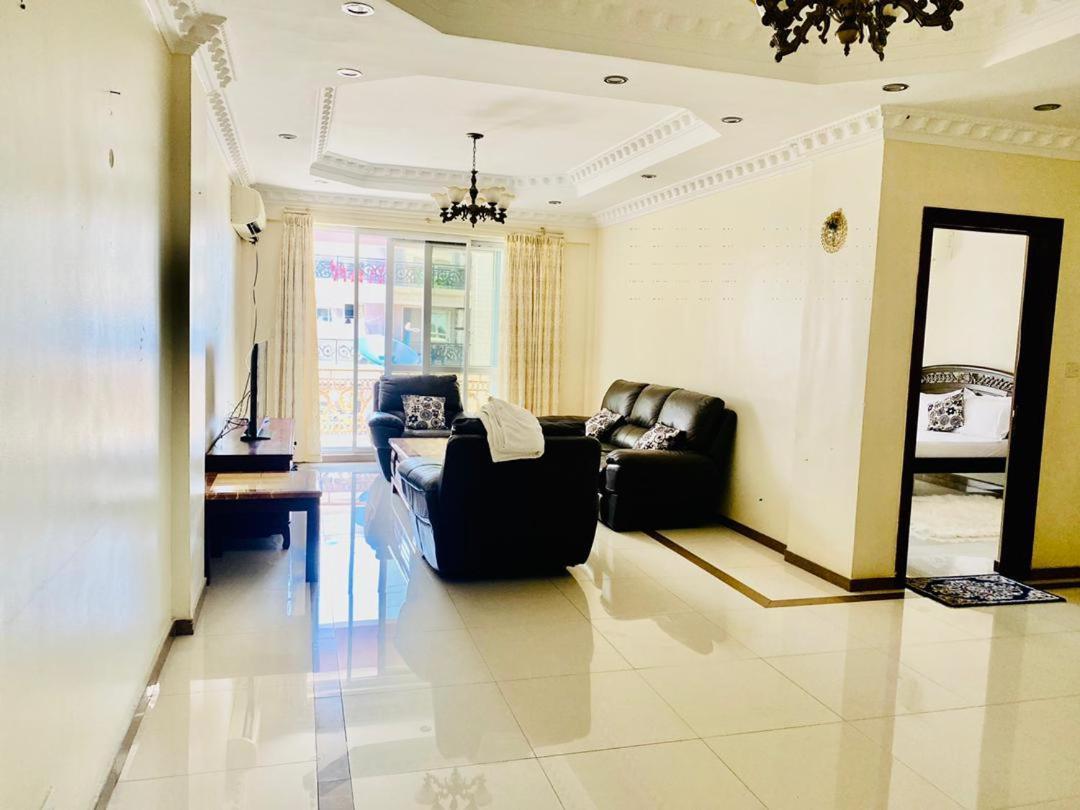 Masaki 2-Bedroom Apartment - Near The Ocean Dar es Salaam Exterior photo